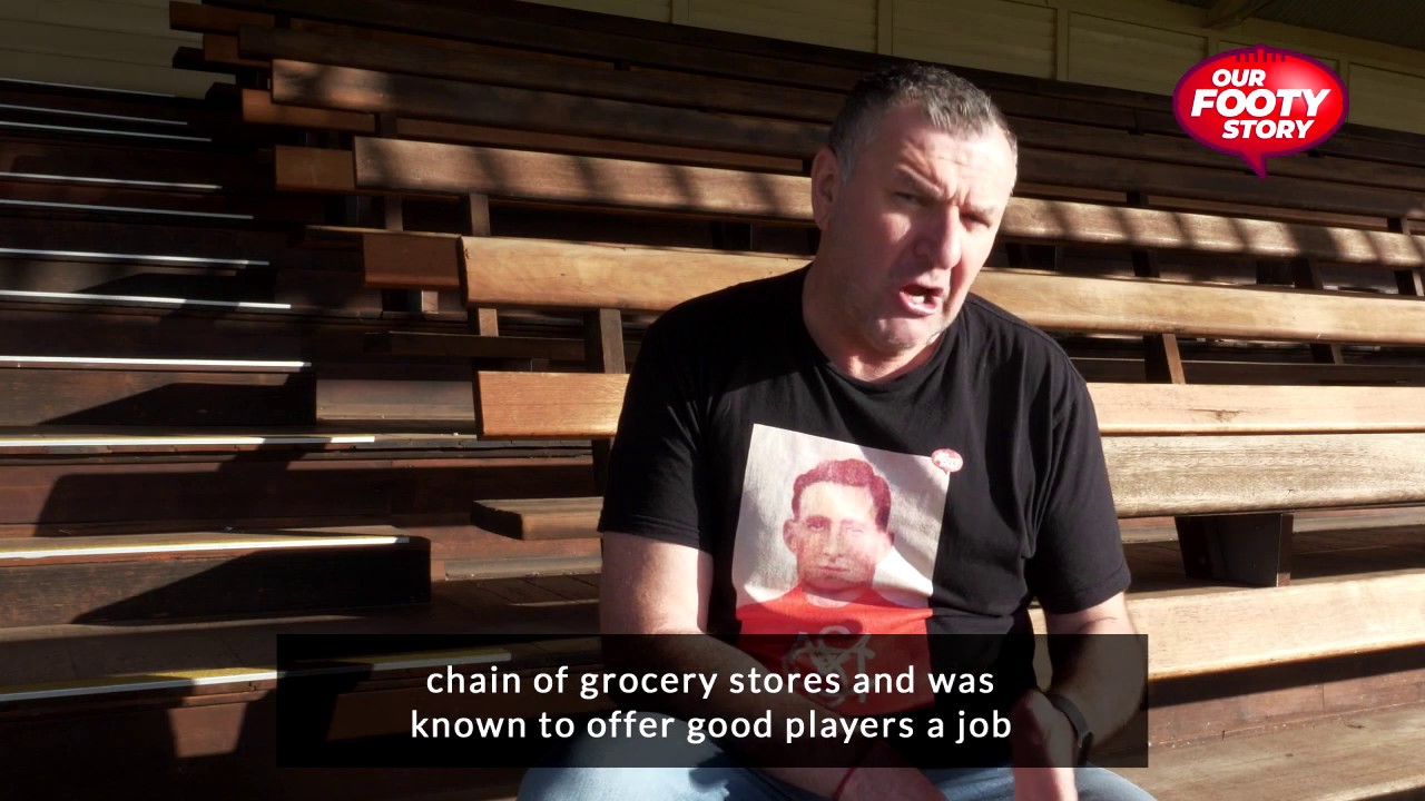 How South Melbourne Football Club became the Swans