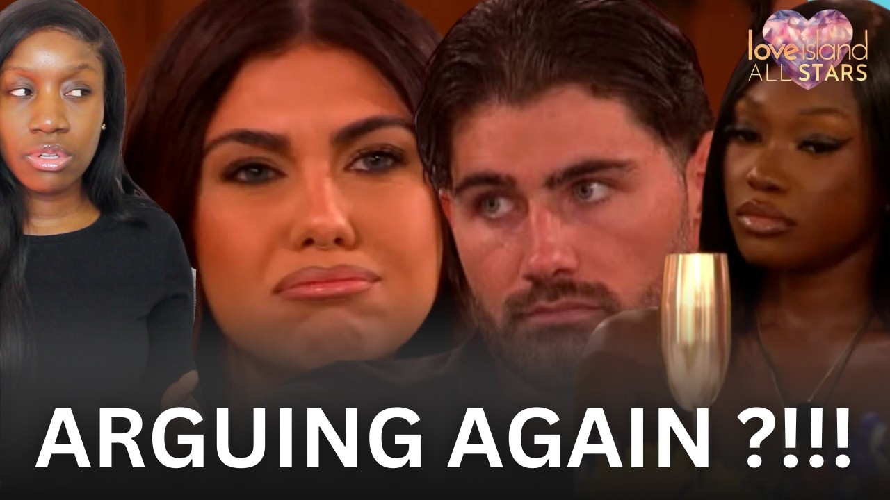 Love Island All Stars Season 3 | Episode 35 Review & Recap