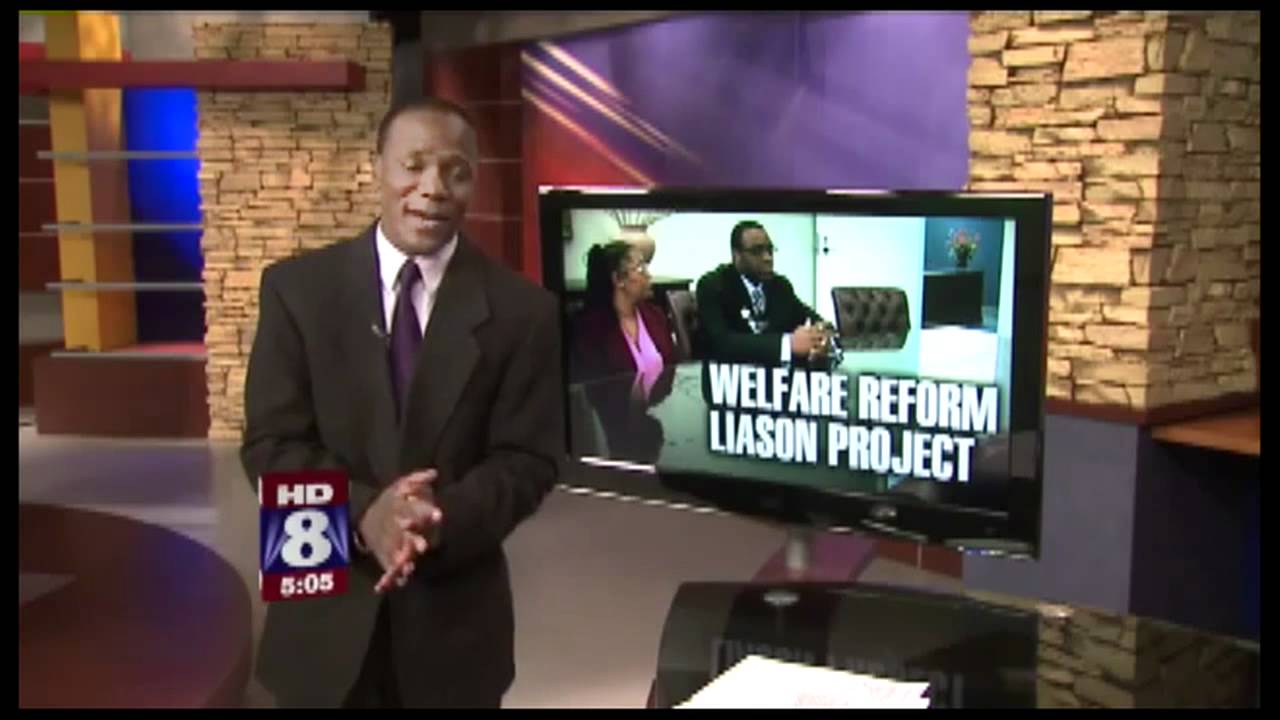 We Believe The Best Social Program is a JOB
