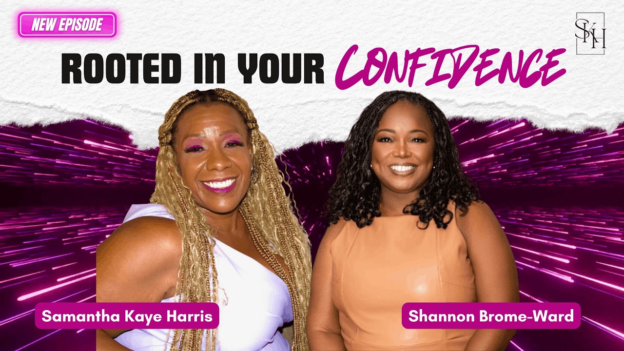 What happens when your confidence gets shaken… and you try to buy it back?