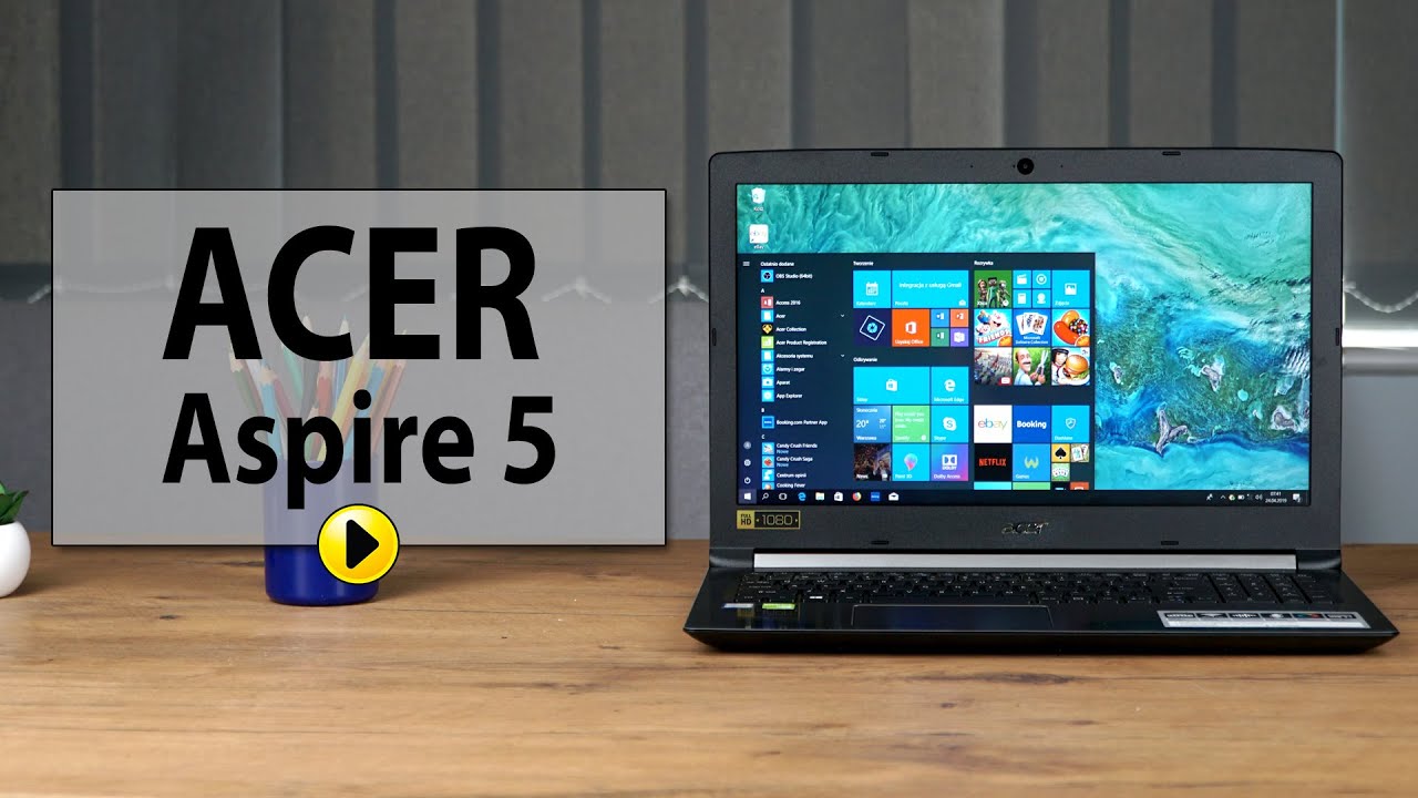 Laptop ACER Aspire 5 (NX.GVREP.017)