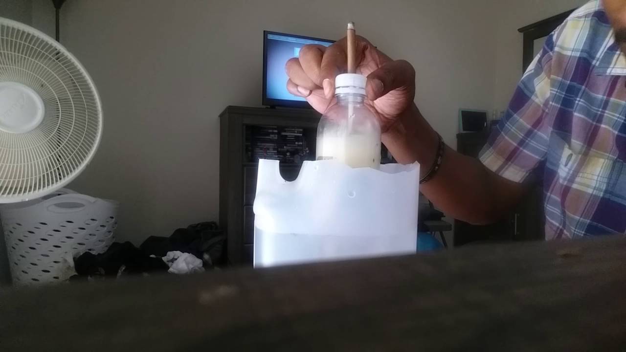 Gravity Bong or Die