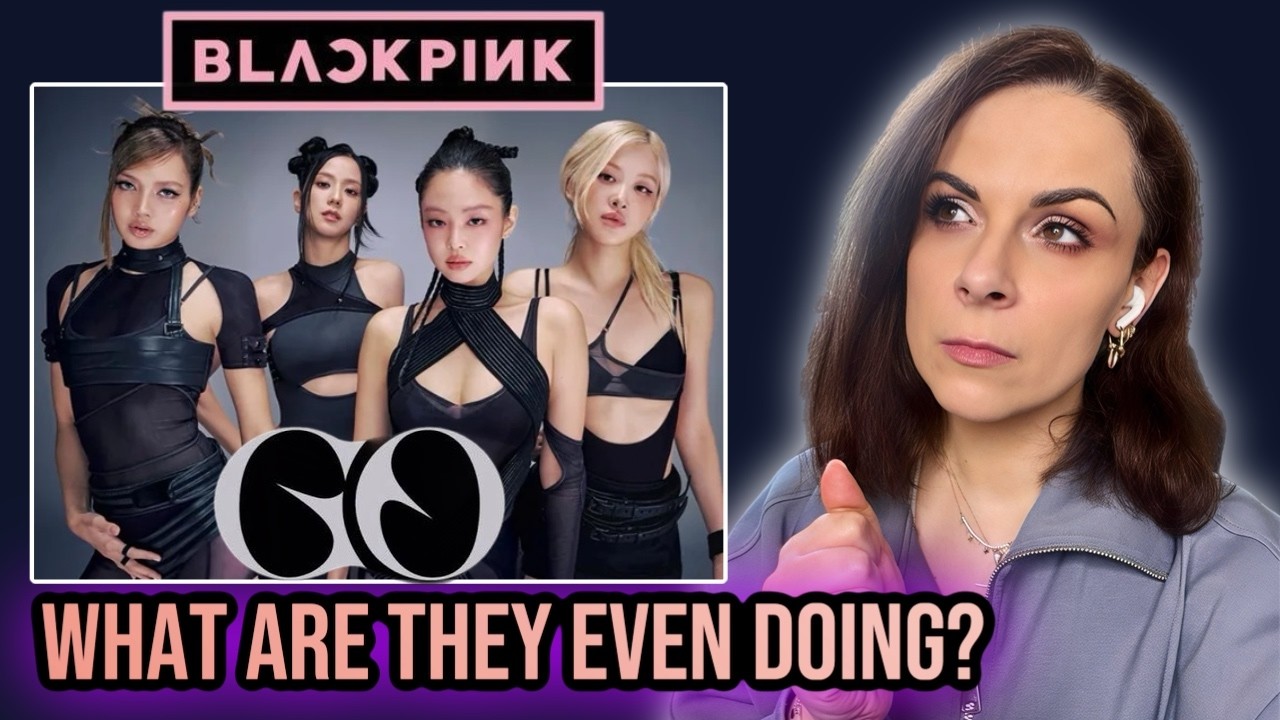 Blackpink 'GO' | Reaction | This makes me so sad...