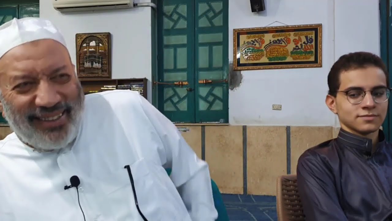 إجابة سؤال: أليس العمل والإنفاق على الأهل والعيال هو في سبيل الله؟ مذاكرة للدكتور علي حسيب