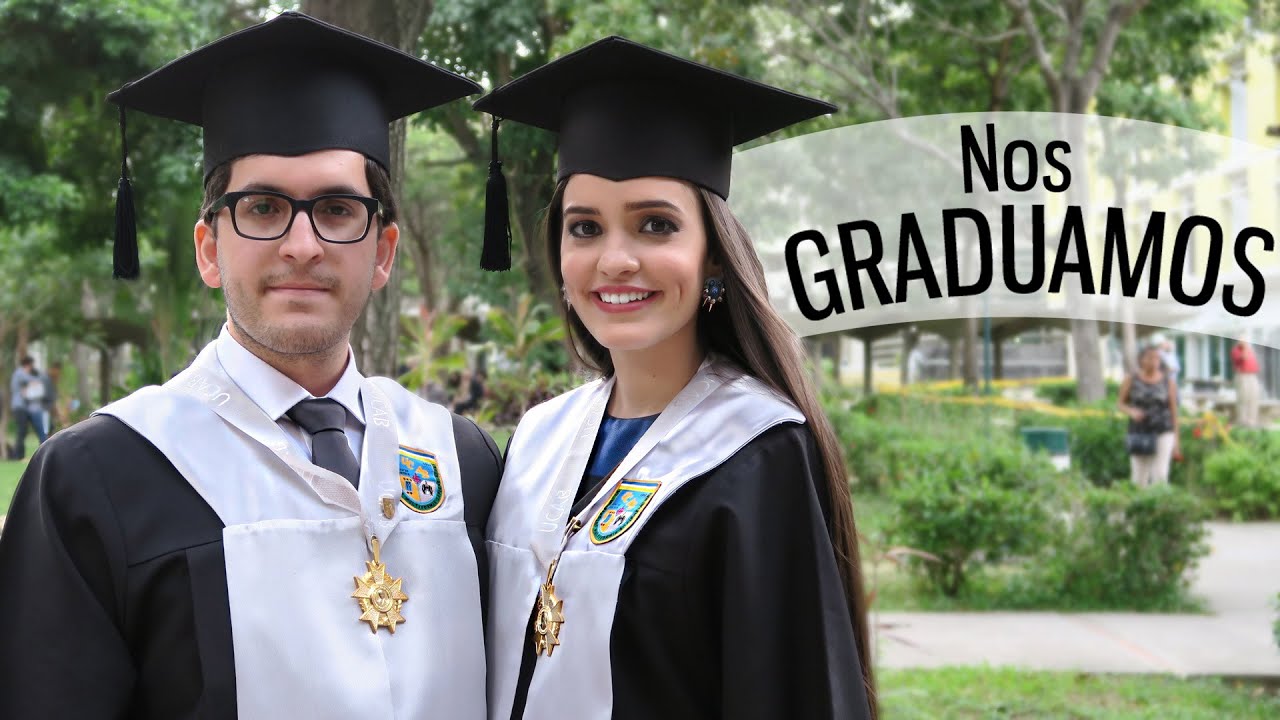 VLOG: ¡Nos graduamos!