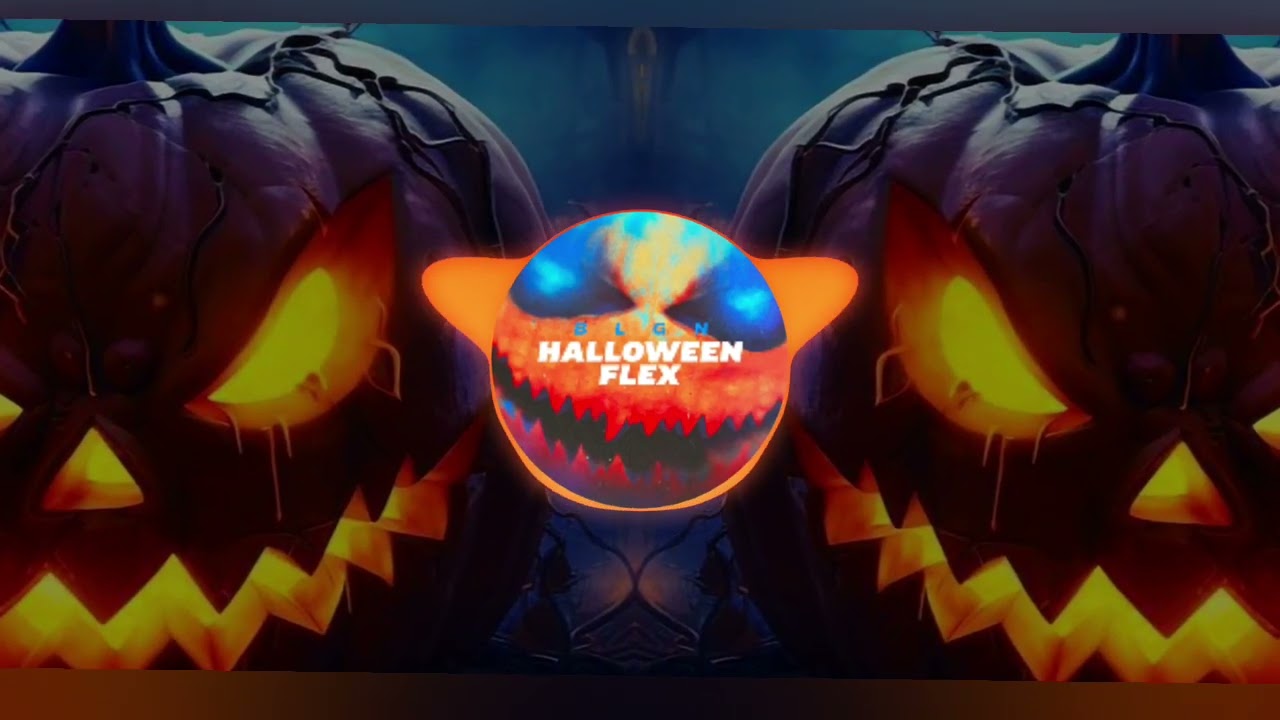 Halloween Flex Drum Pad Machine