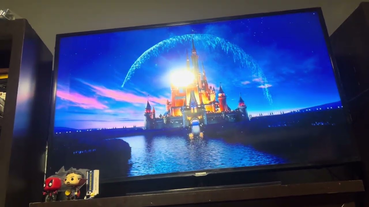 Opening to Lilo and Stitch (Live Action) 2025 DVD