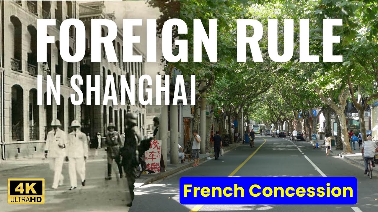Shanghai&rsquo;s French Concession | History and Highlights Explained