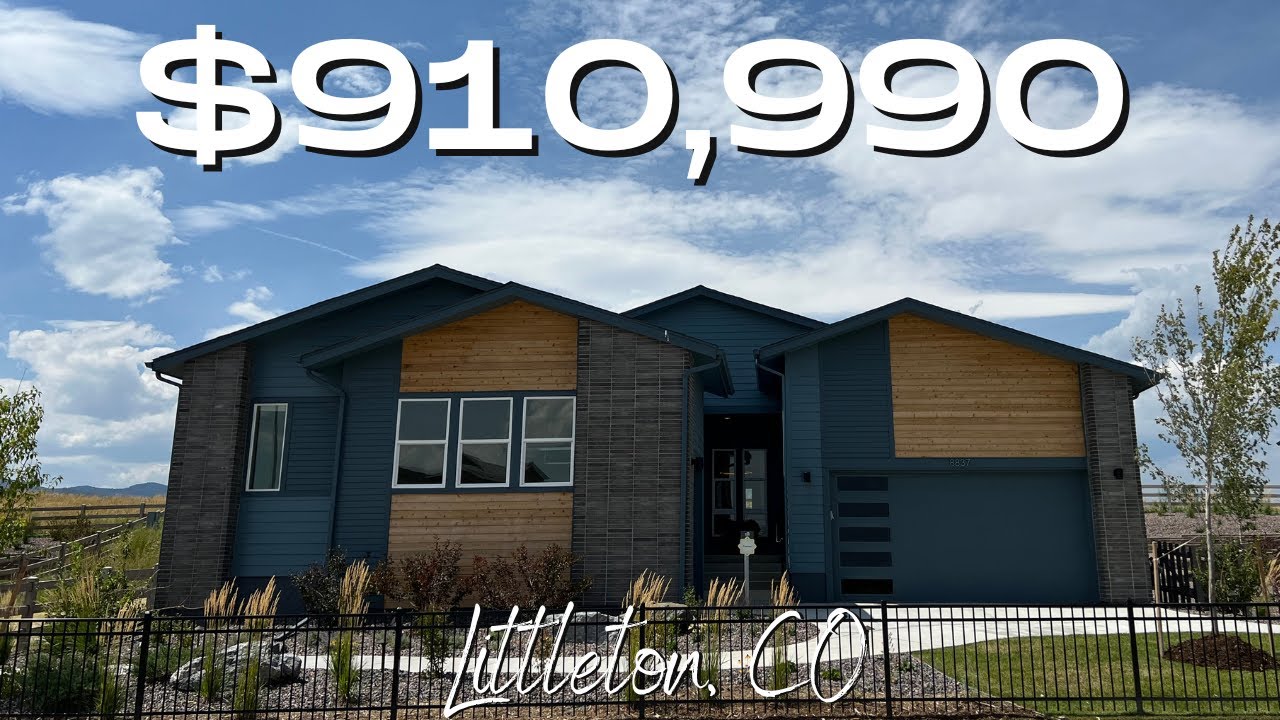 Cesena Model | Pulte Homes | real estate near Denver, CO | Sterling Ranch | Littleton, CO