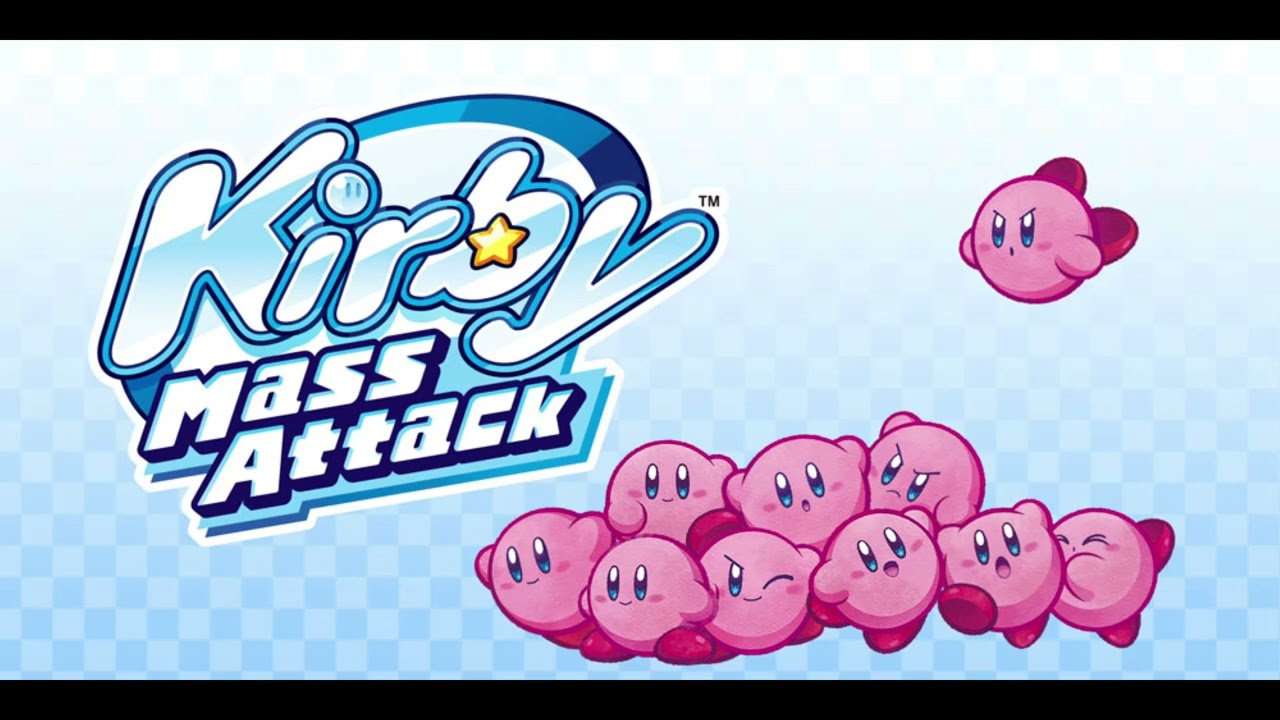 Time to Shine (Kirby Quest: vs Dark Matter 2) - Kirby Mass Attack