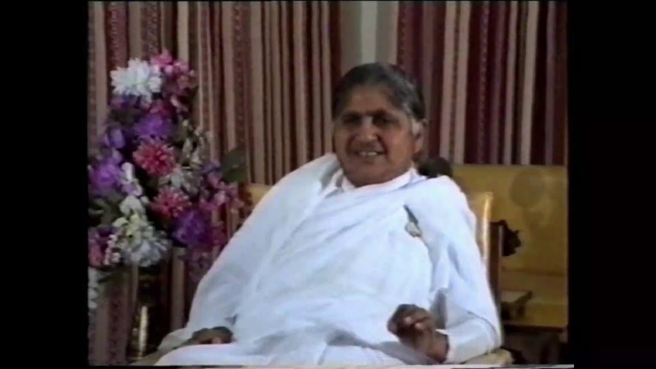 Sakar Baba ke saath ka anubhav--DADI JANKI JI  -Part-  01