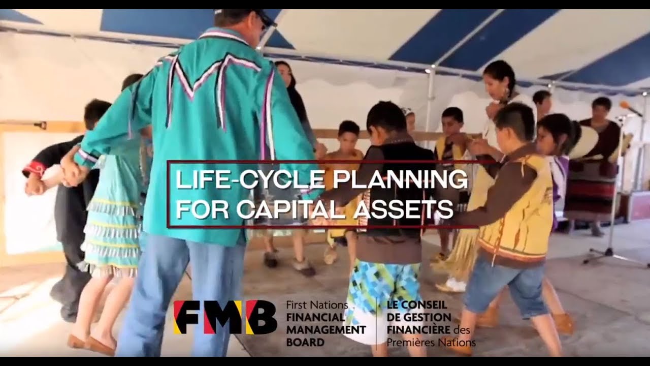 Life-cycle planning for capital assets