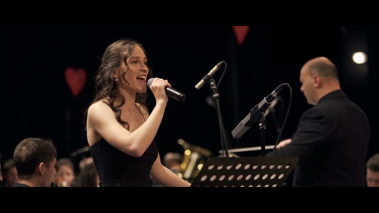 L.O.V.E. (Bert Kaempfert, Milt Gabler; arr. Tomaž Kukovič)