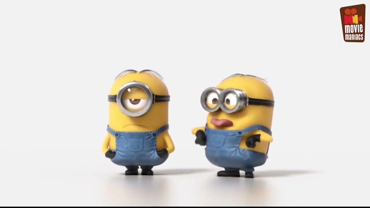 Minions Update By MovieManiacsDE @moviemaniacsDE