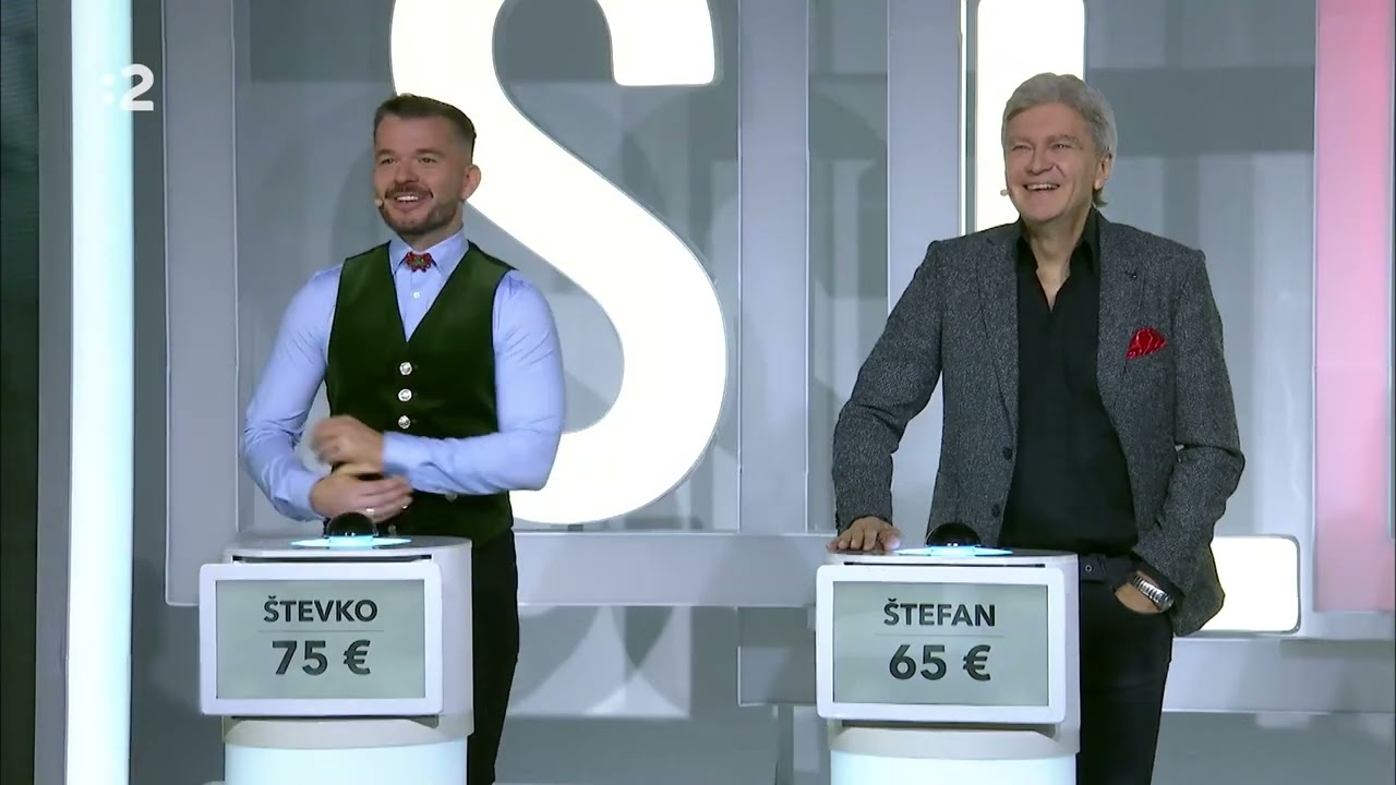 LOV SLOV - VIANOČNÝ! 26.12.23