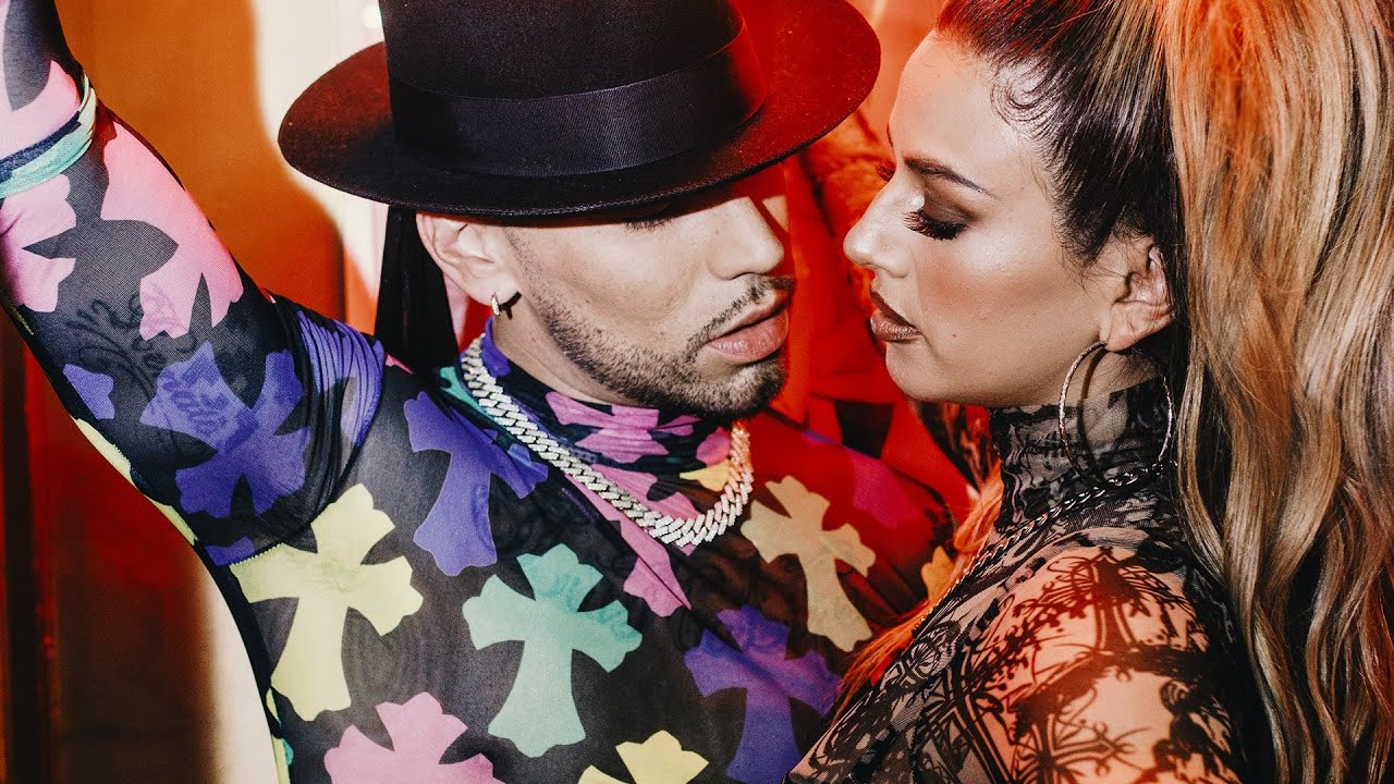 Los Power - ROMPE TALON 👠 ( Video Oficial ) #LosPower