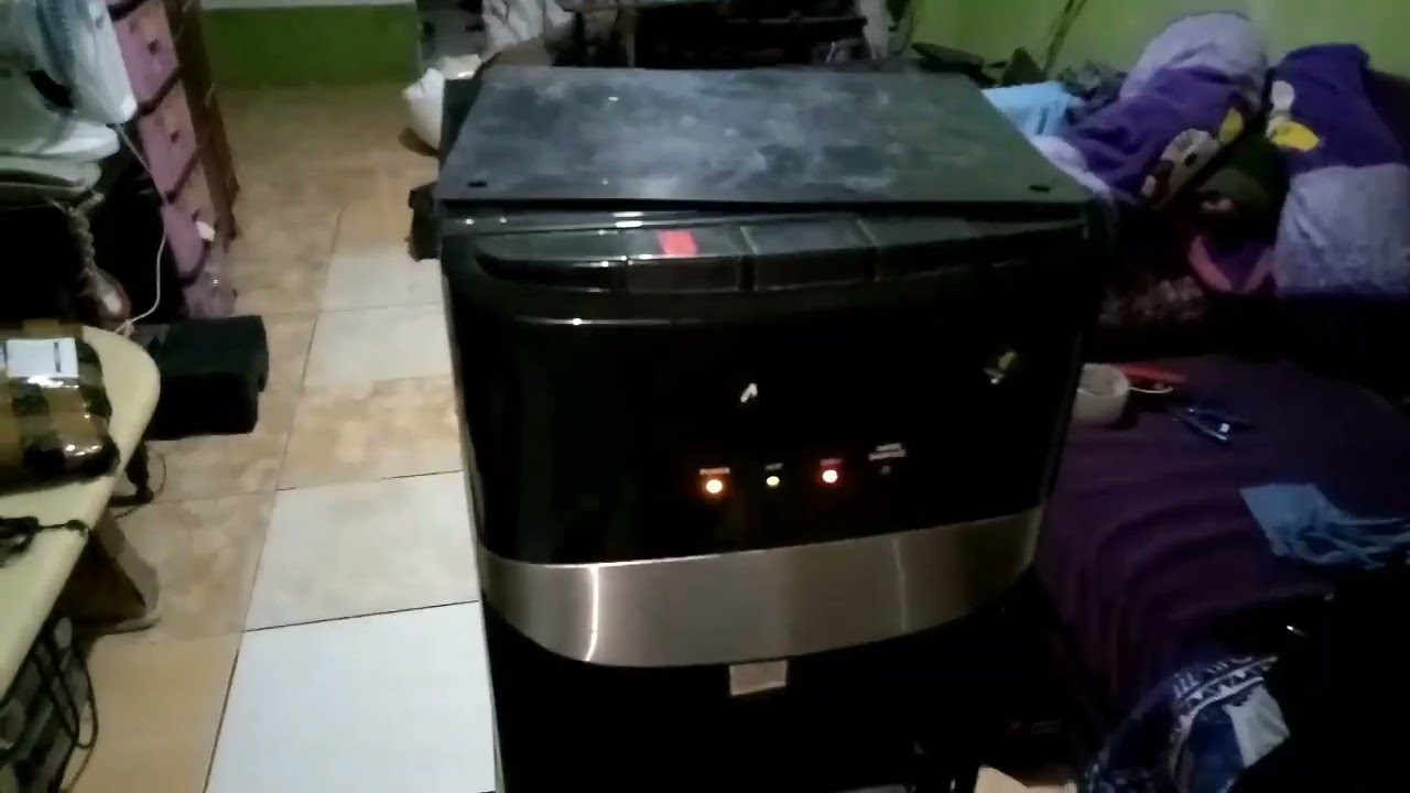 Dispenser Modena led cuman kedip| Kompresor & Heater tidak bekerja