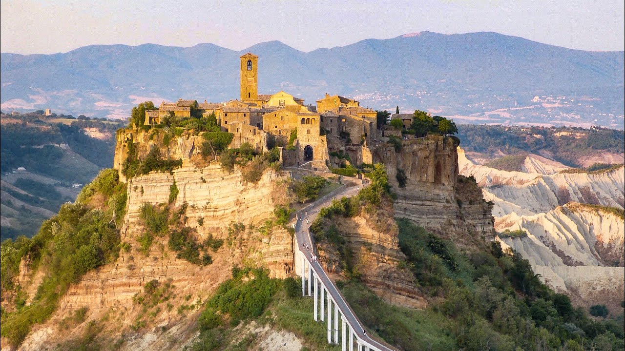 Una cartolina dalla Tuscia - 8 itinerari da non perdere -