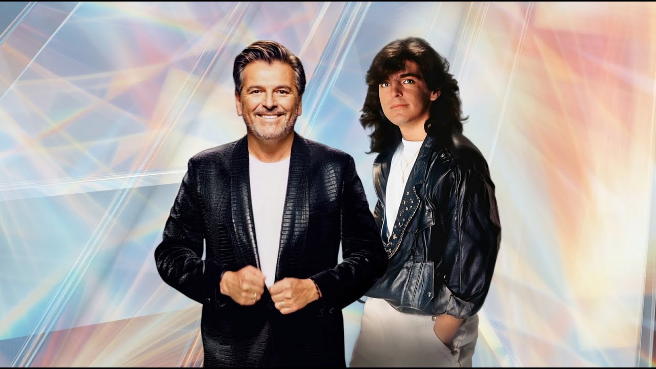 Thomas Anders ...sings Modern Talking - DON'T FLY TOO HIGH (Official Video)