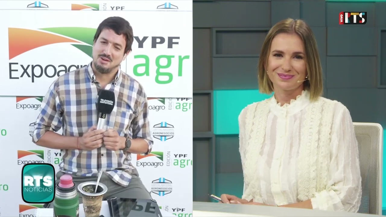 🌾 EXPOAGRO CELEBRA 20 AÑOS CON RÉCORD DE VISITANTES Y FUERTE DEMANDA DE CRÉDITOS