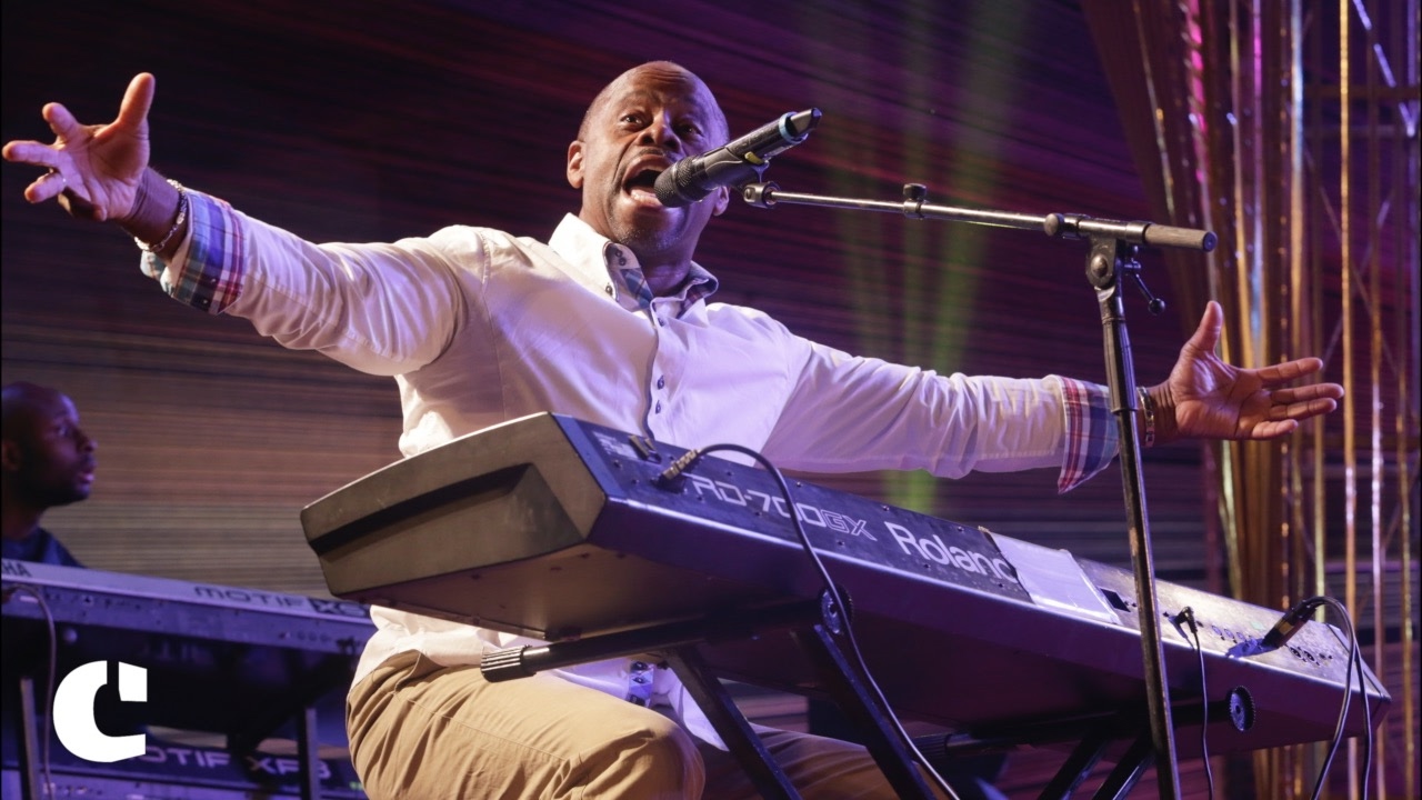 Rev. Basil Mead of the London Community Gospel Choir on Gospel Music