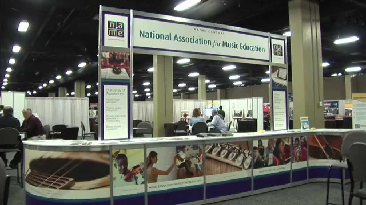 Music Exhibitors - Sign up now for NAfME's 2014 Conference - Nashville