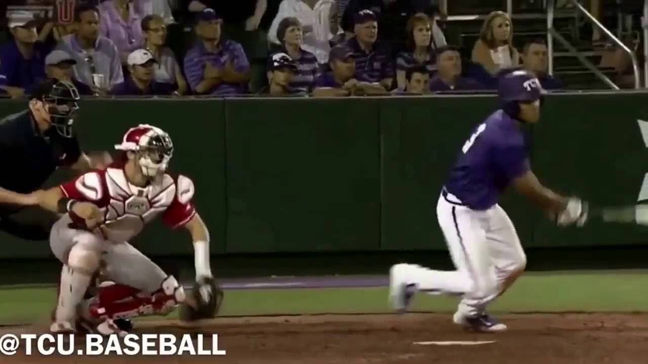 TCU BASEBALL 2017 HYPE