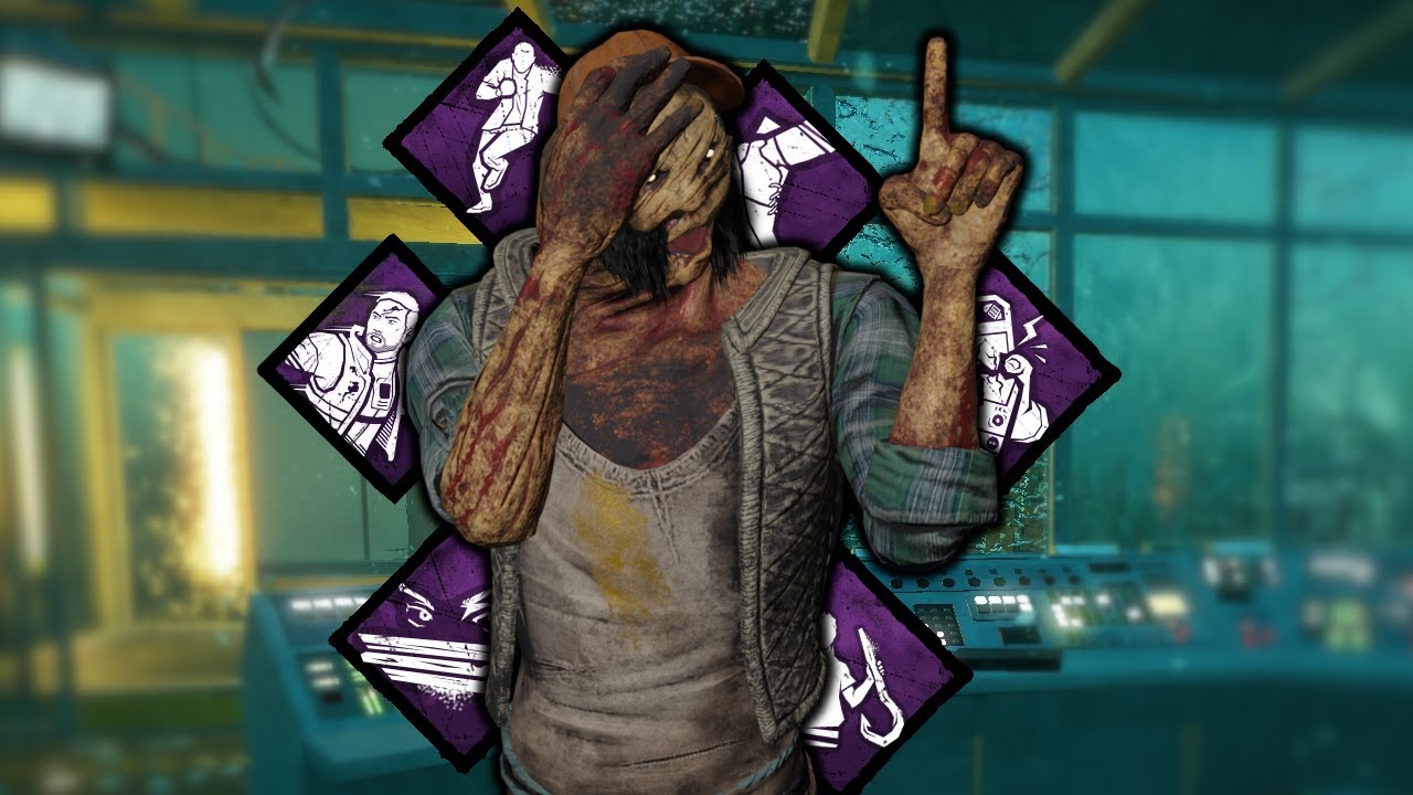 My First Game on a No Perks & Addons Billy Win Streak | Dead by Daylight