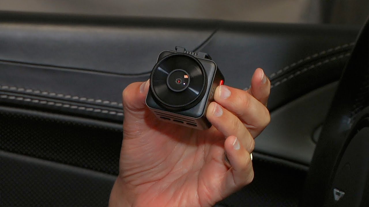 Vantrue Element 1 (E1) Dash Cam Review