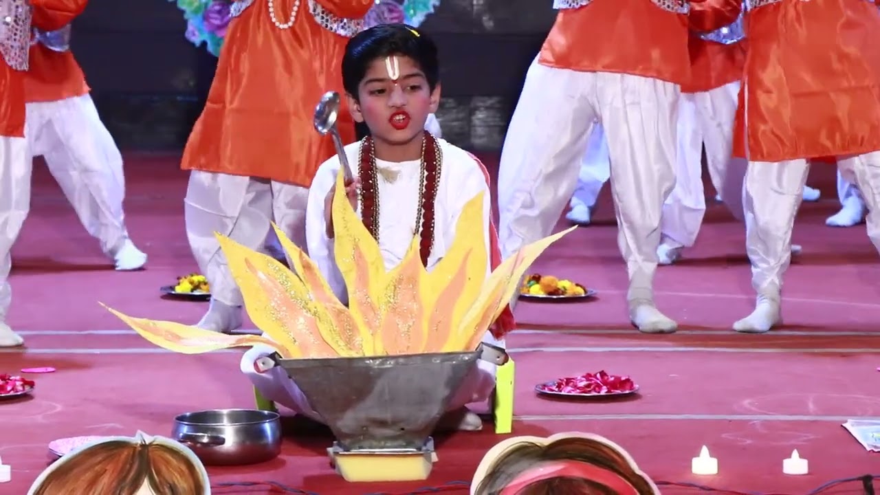 B V M KITCHLU NAGAR ANNUAL FUNCTION PART-  2