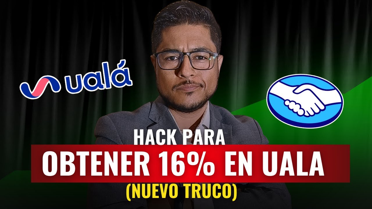 C&oacute;mo obtener el 16% en Diciembre con Ual&aacute; y mercado Pago