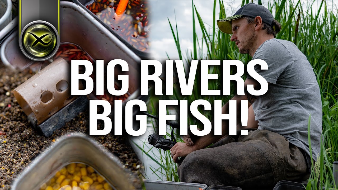 How to target BIGGER fish on the River | Lee Wright's Top BIG FISH Tips