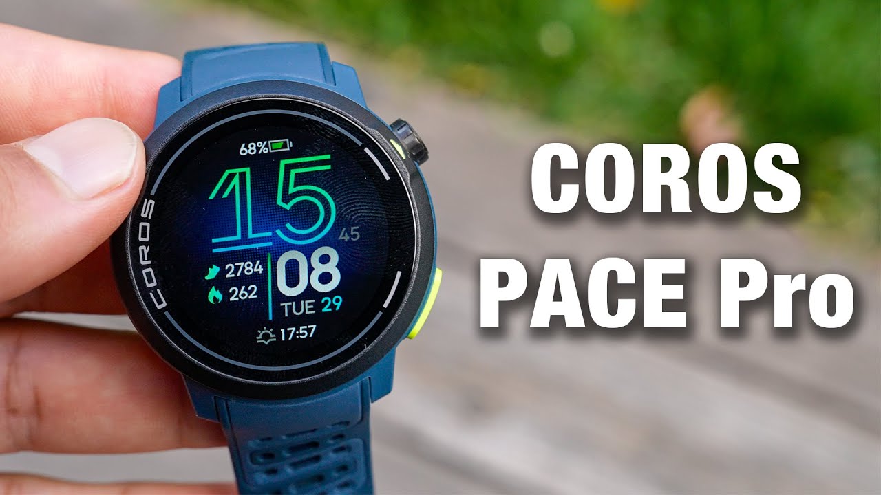 COROS Pace Pro (Don't Buy, Until You Watch This)
