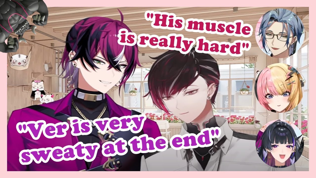 What Really Happened During Doppio and Ver's Off-collab? [Nijisanji EN]