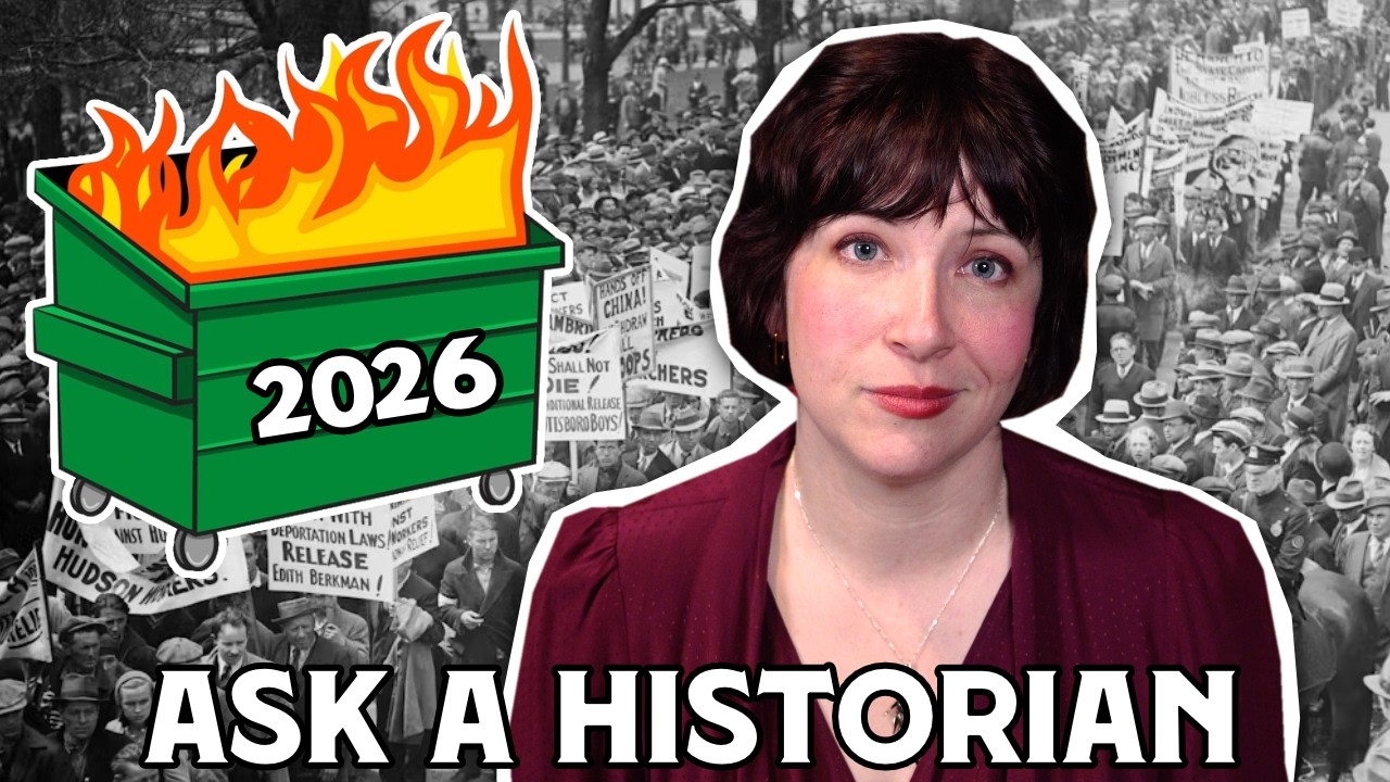 Is History Repeating Itself?
