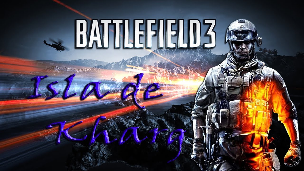 Battlefield 3 - Gameplay Comentado - Asalto en Isla de Kharg