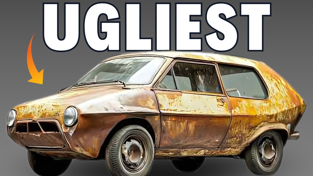 20 UGLIEST Cars From The 1970s, Nobody Wants Back!