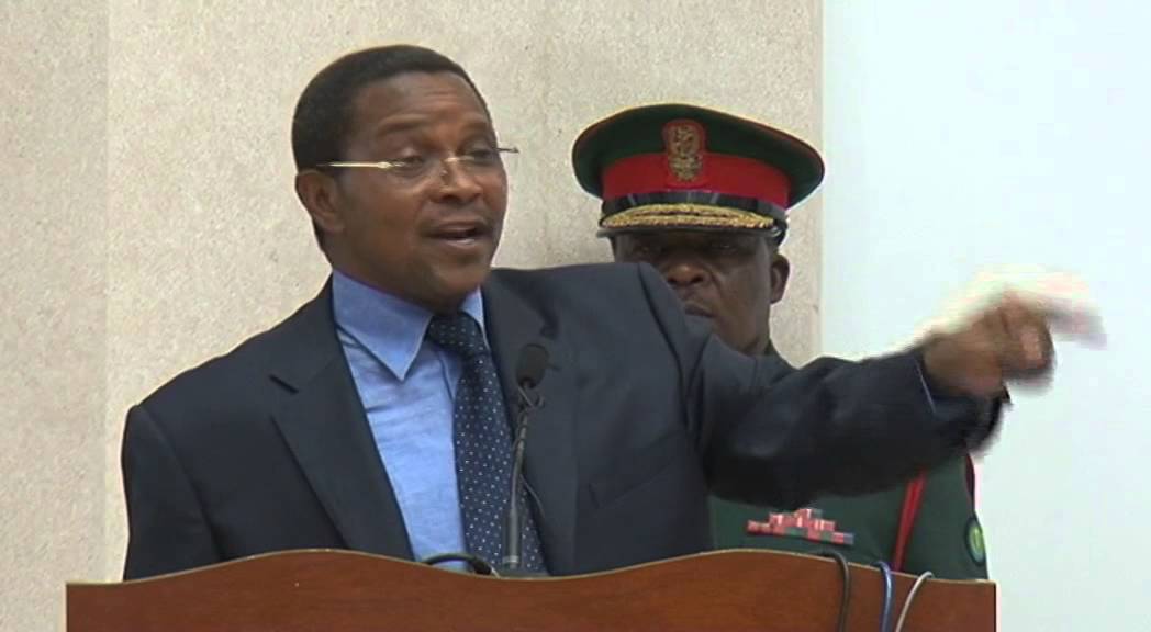 RAIS KIKWETE AZUNGUMZA NA WAJUMBE WA BARAZA LA VYAMA VYA SIASA TANZANIA 06 FEB 2014
