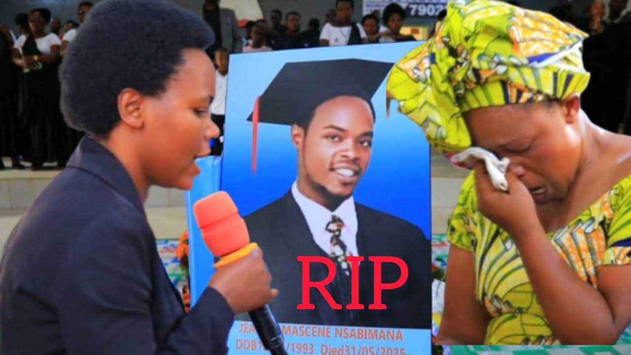 MUMARIRA MENSHI😭Ev.JOSELYNE na HOLLY NATION CHOIR Babuze UMURIRIMBYI WABO💔RIP NSABIMANA J.Damascene