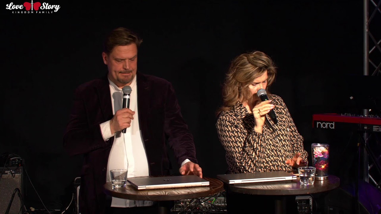 LS Sunday 18.01.2026, Stepping into God's Order, Pastor Niko Kauppi