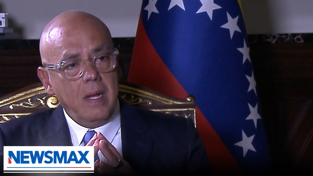 'We have a golden opportunity': President of Venezuela's National Assembly