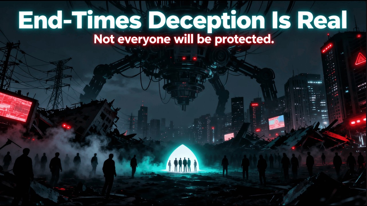 The Shocking End Times Agenda Behind the Dajjalic System