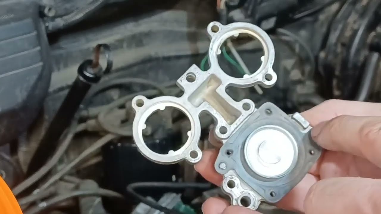 1988 C1500 5.0L V8:  Replace Fuel Pressure Regulator