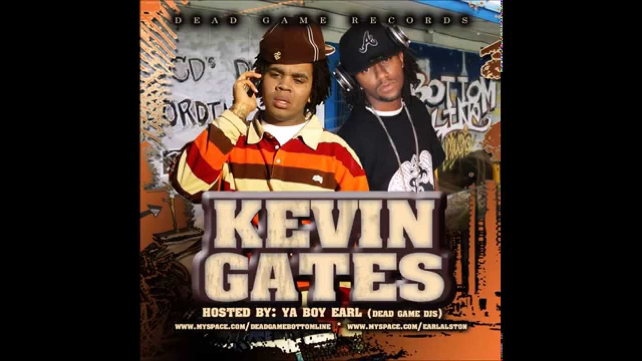 KEVIN GATES - OUTTA MY SYSTEM
