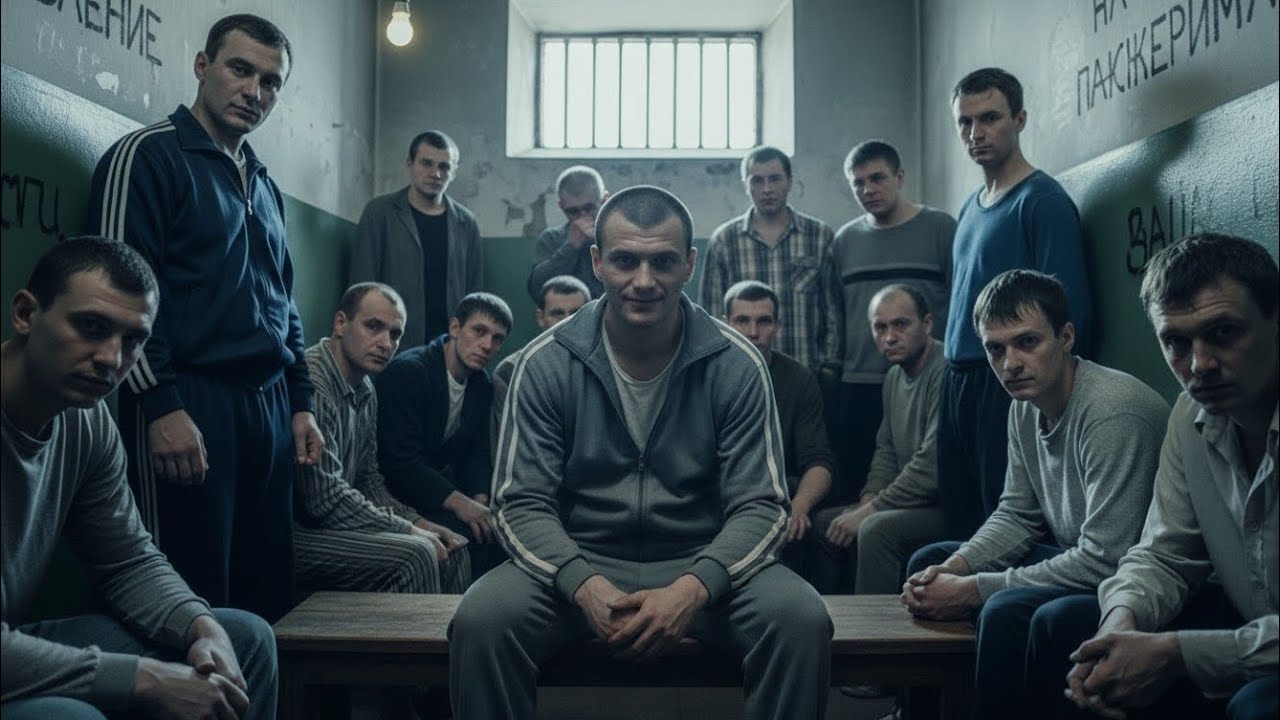 СМОТРЯЩИЙ НЕ ЗНАЛ, КТО ЗАШЕЛ В ХАТУ: Зэки Думали - Фраер, А Оказался Майор ГРУ