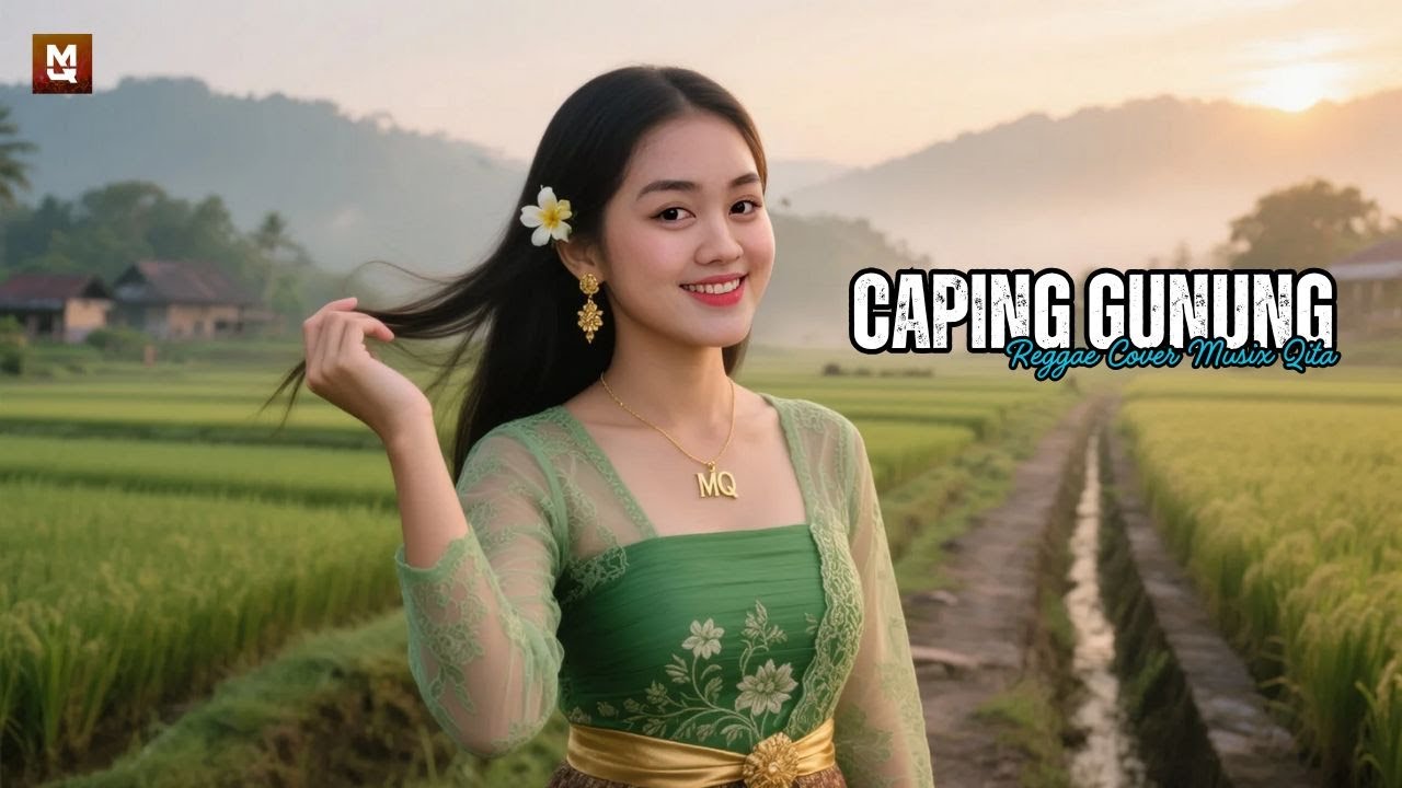 CAPING GUNUNG cover by Musix Qita