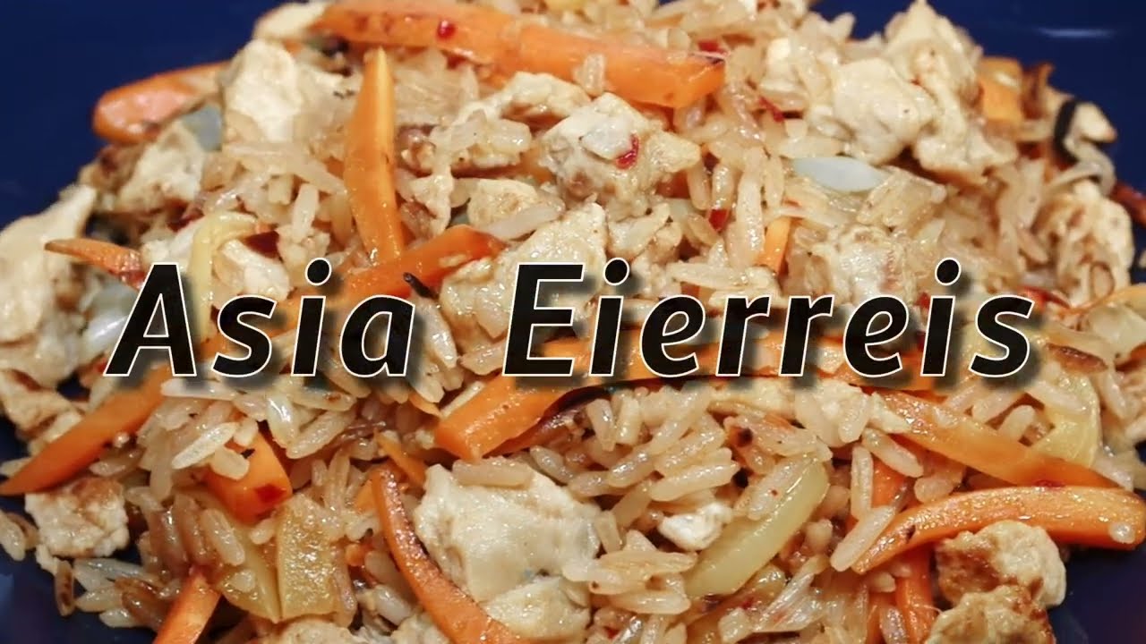 Asia Eierreis