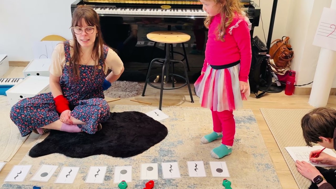 KleuterMuziek met Children are Composers in House of Music