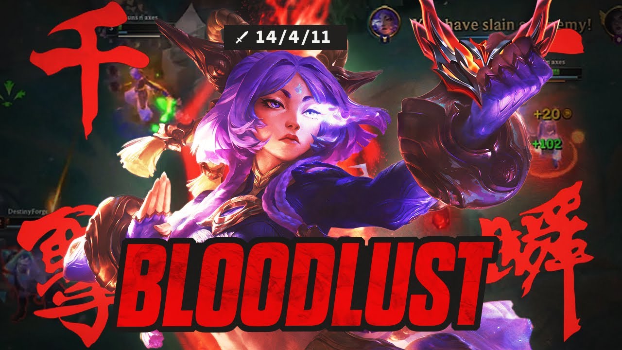 everyone else losing? just win even harder