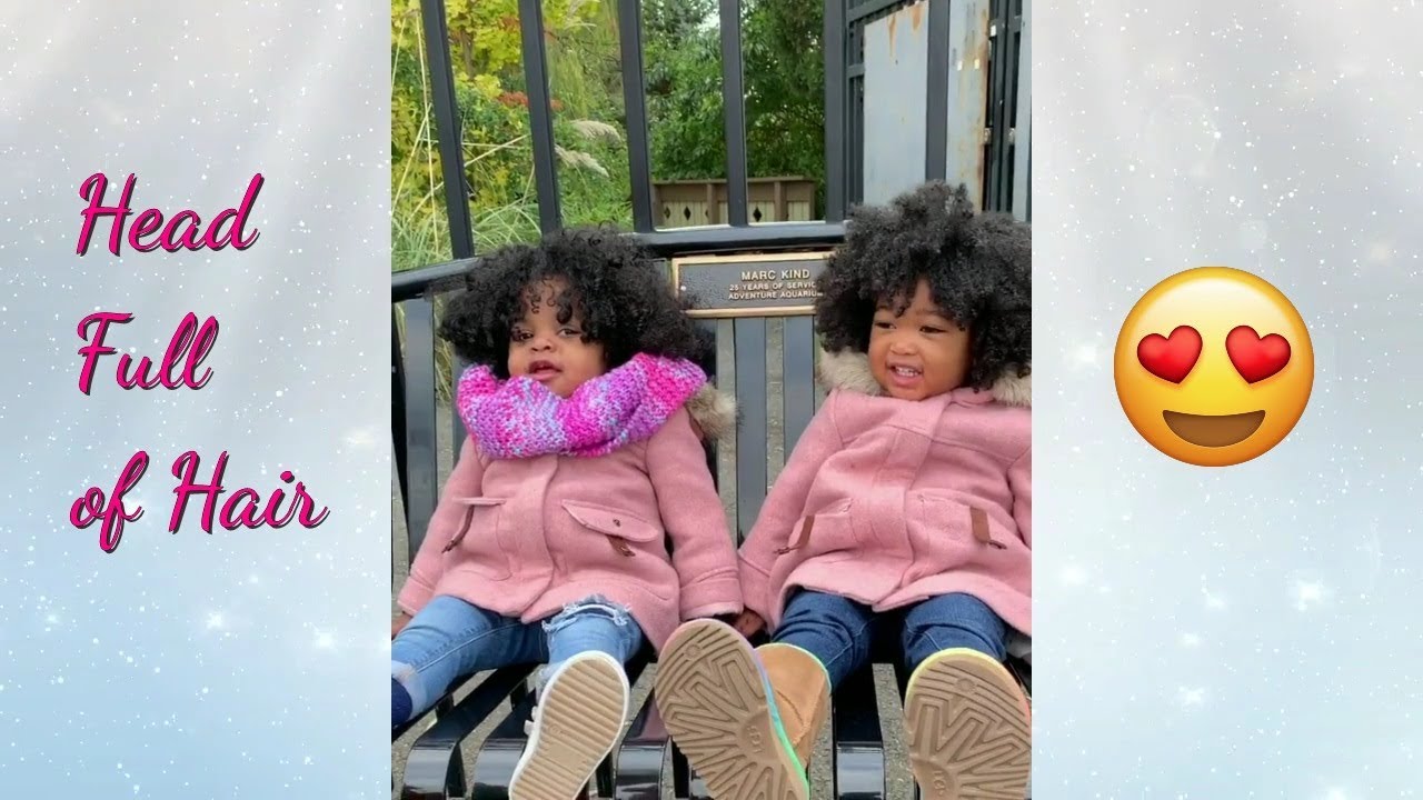 The FUNNIEST and CUTEST video you'll watch today! Brown Babies Adorable Moments